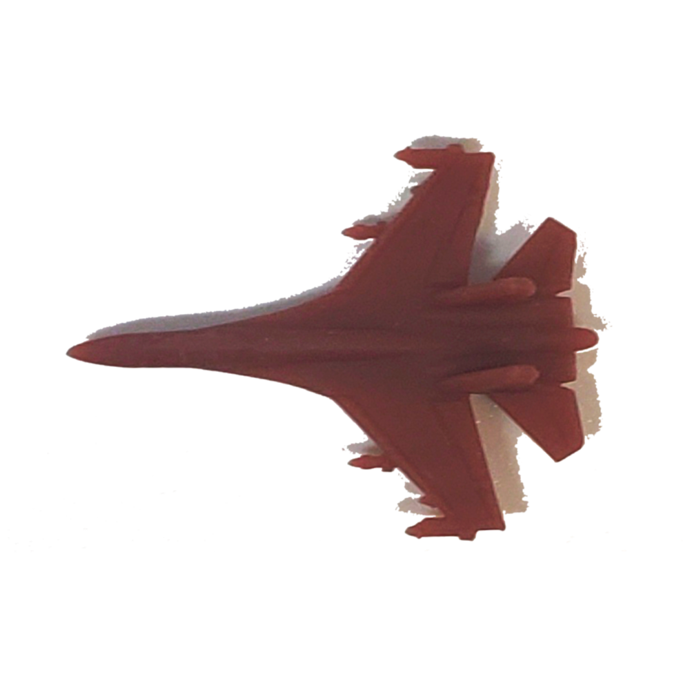 Su-27/China J-11 Flanker (3D Printed) x5