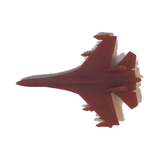 Su-27/China J-11 Flanker (3D Printed) x5