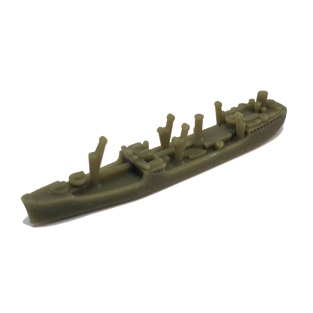 Cimarron-Class Oiler (3D Printed) xONE