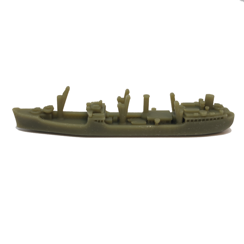 Cimarron-Class Oiler (3D Printed) xONE
