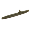 Balao-Class Submarine (3D Printed) x5