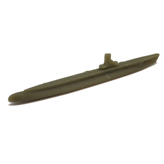 Balao-Class Submarine (3D Printed) x5