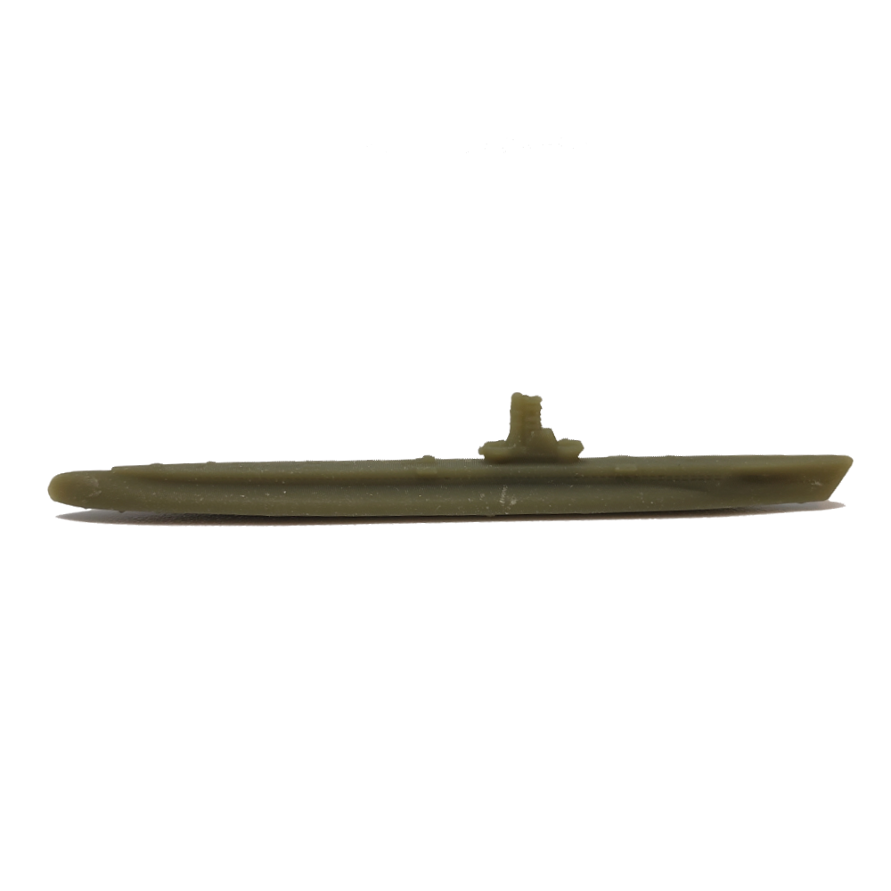Balao-Class Submarine (3D Printed) x5