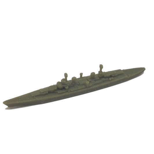 Lexington-Class Battlecruiser Design (3D Printed) xONE