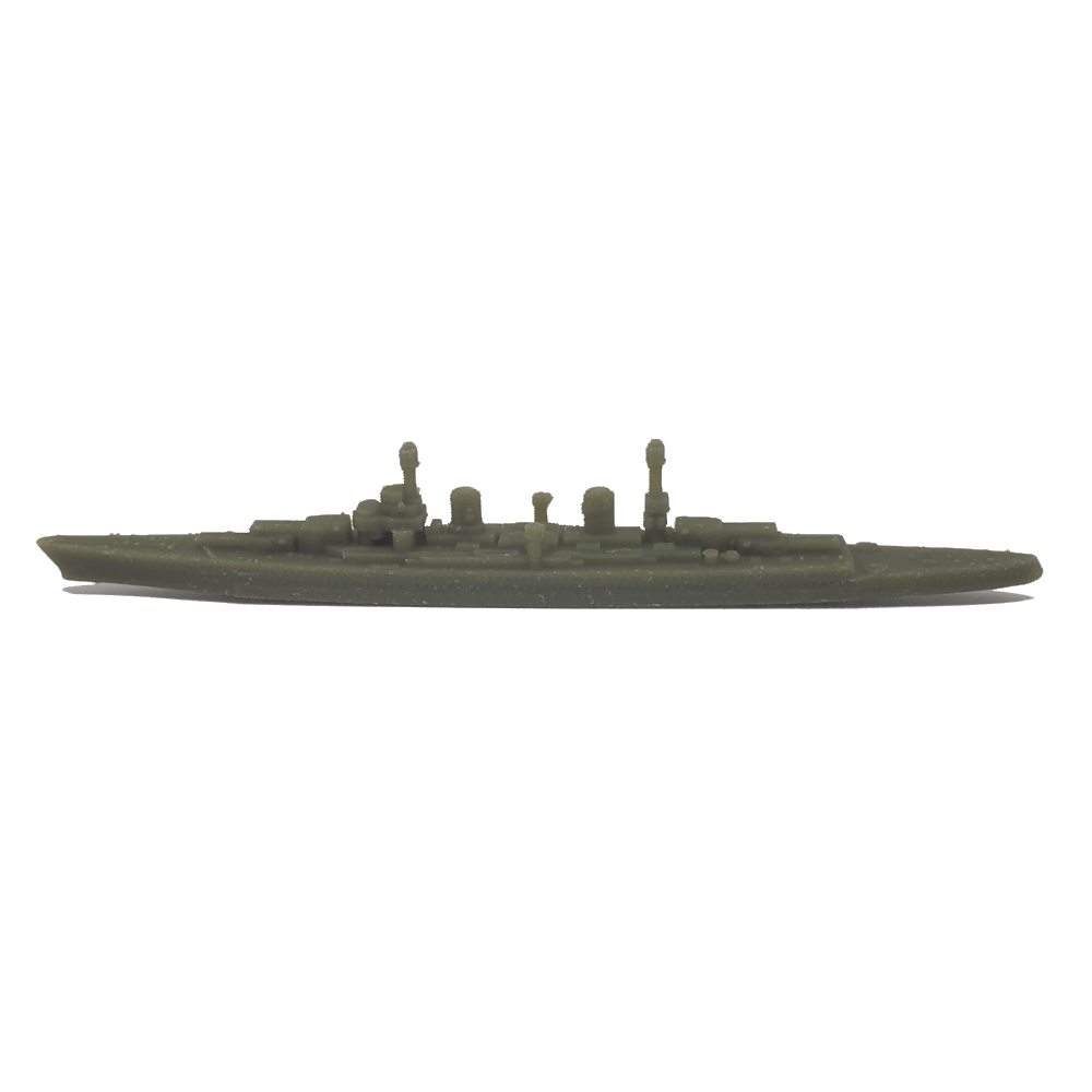 Lexington-Class Battlecruiser Design (3D Printed) xONE