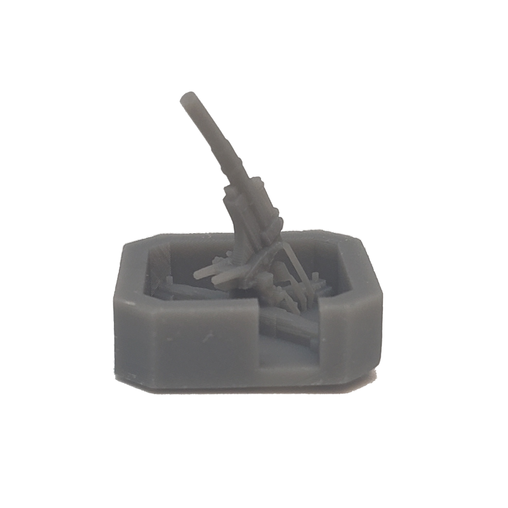 Flak Battery (3D Printed) x5