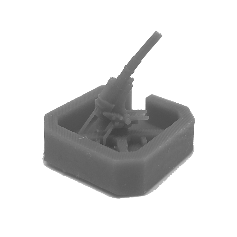 Flak Battery (3D Printed) x5