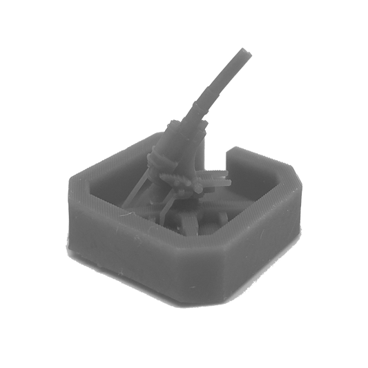 Flak Battery (3D Printed) x5