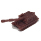 2S19 Msta Self Propelled Artillery (3D Printed) x5