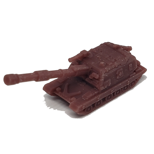 2S19 Msta Self Propelled Artillery (3D Printed) x5