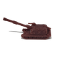2S19 Msta Self Propelled Artillery (3D Printed) x5