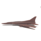 Tu-22 M Backfire (3D Printed) x5
