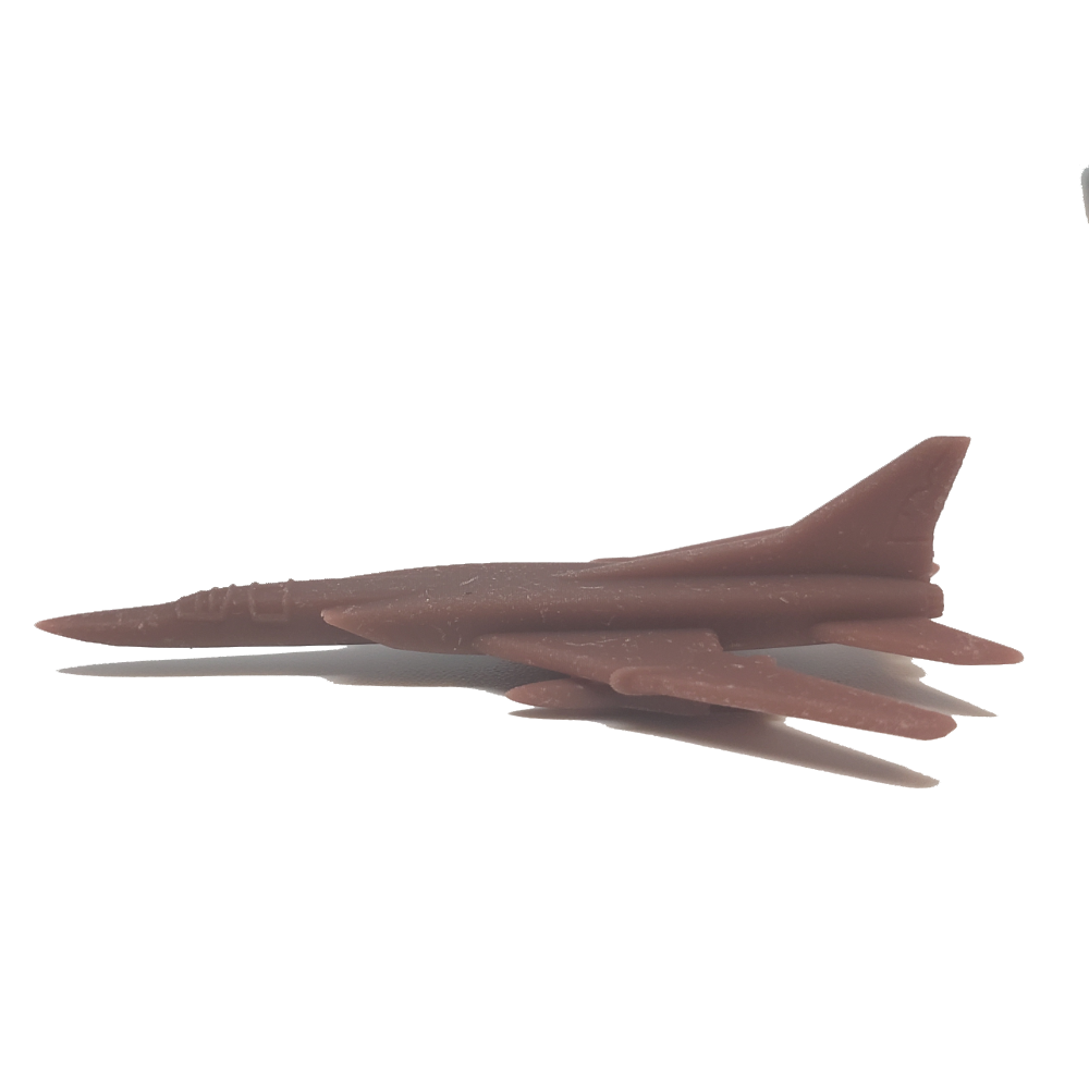 Tu-22 M Backfire (3D Printed) x5