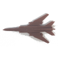 Tu-22 M Backfire (3D Printed) x5