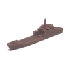 Ivan Rogov-Class Landing Ship (3D Printed) x5