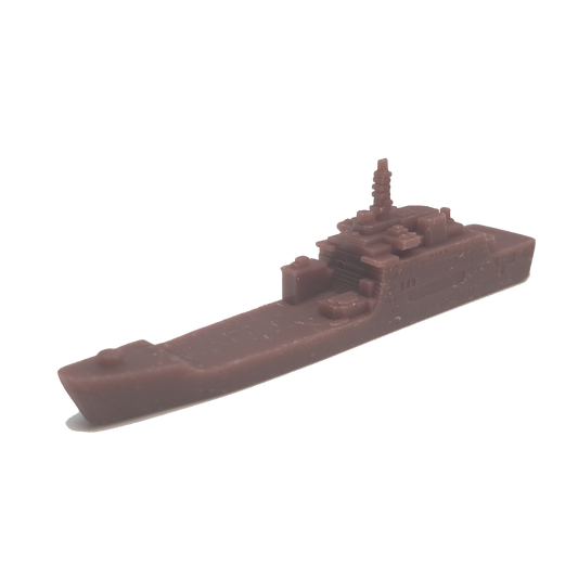 Ivan Rogov-Class Landing Ship (3D Printed) x5