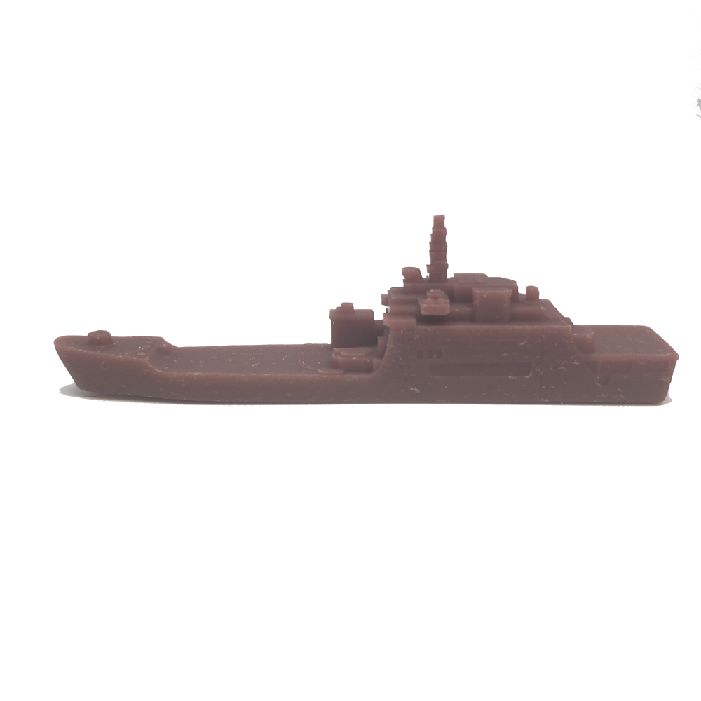 Ivan Rogov-Class Landing Ship (3D Printed) x5