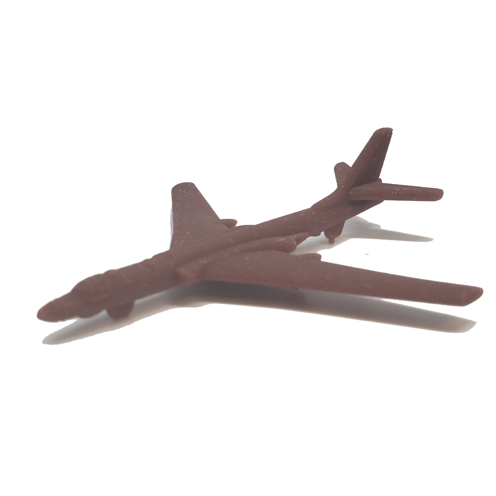 Tupolev Tu-16 Badger/ Xian H6 Strategic Bomber (3D Printed) xONE