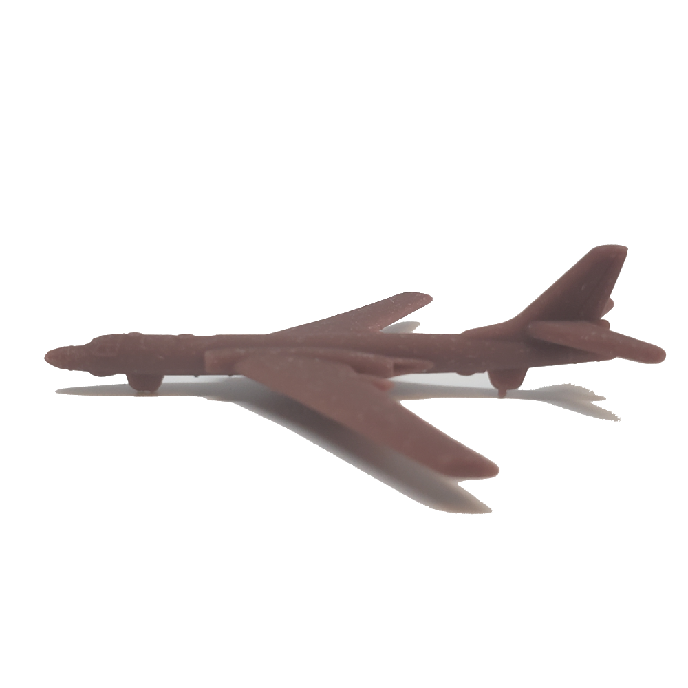 Tupolev Tu-16 Badger/ Xian H6 Strategic Bomber (3D Printed) xONE