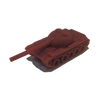T-54/55 Main Battle Tank (3D Printed) x5