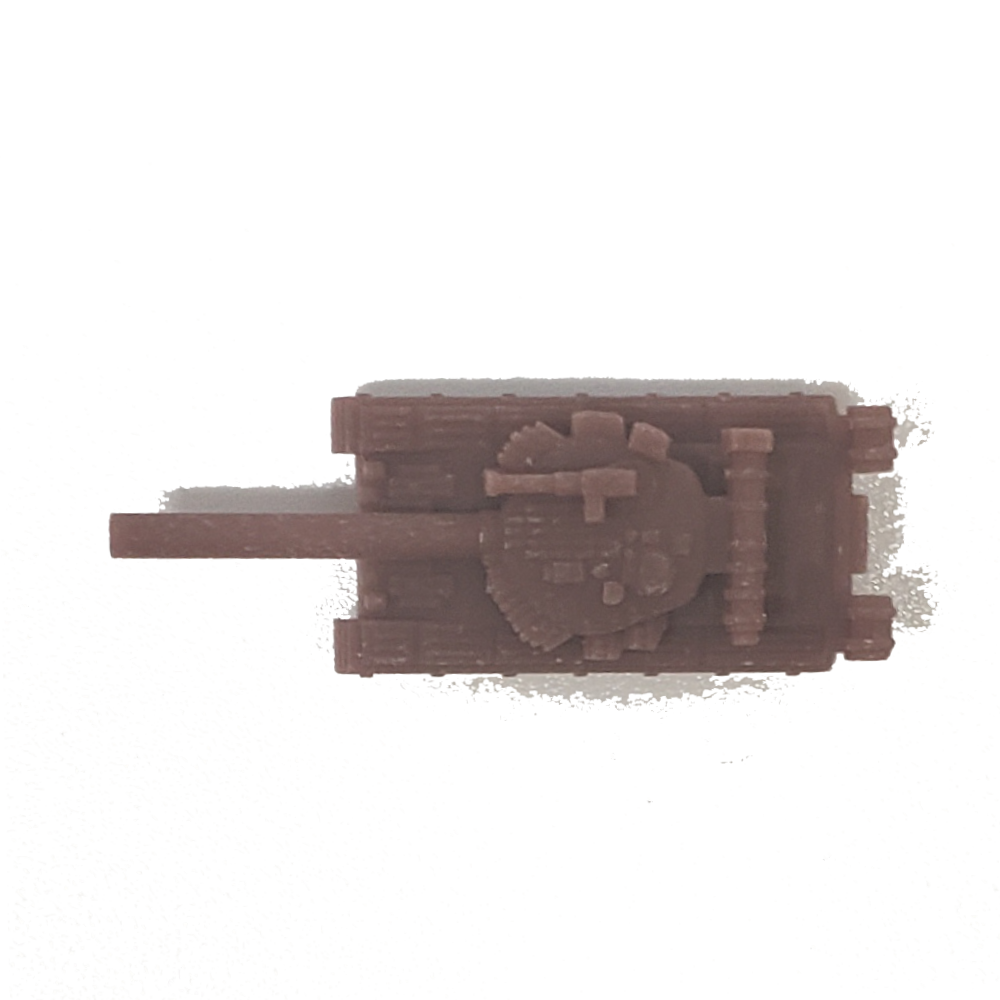 T-80 Main Battle Tank (3D Printed) x5