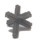 Czech Hedgehog (3D Printed) x5