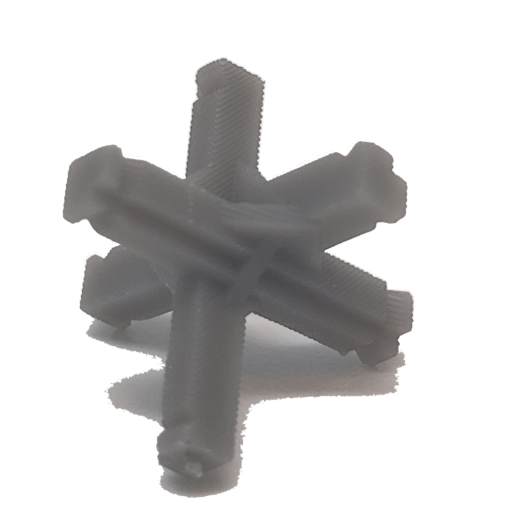 Czech Hedgehog (3D Printed) x5