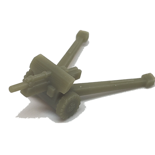 M2A1 105mm Artillery (3D Printed) x5