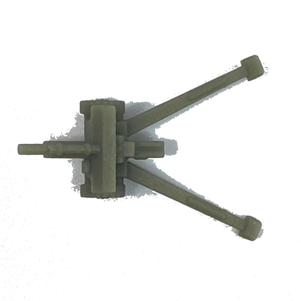 M2A1 105mm Artillery (3D Printed) x5
