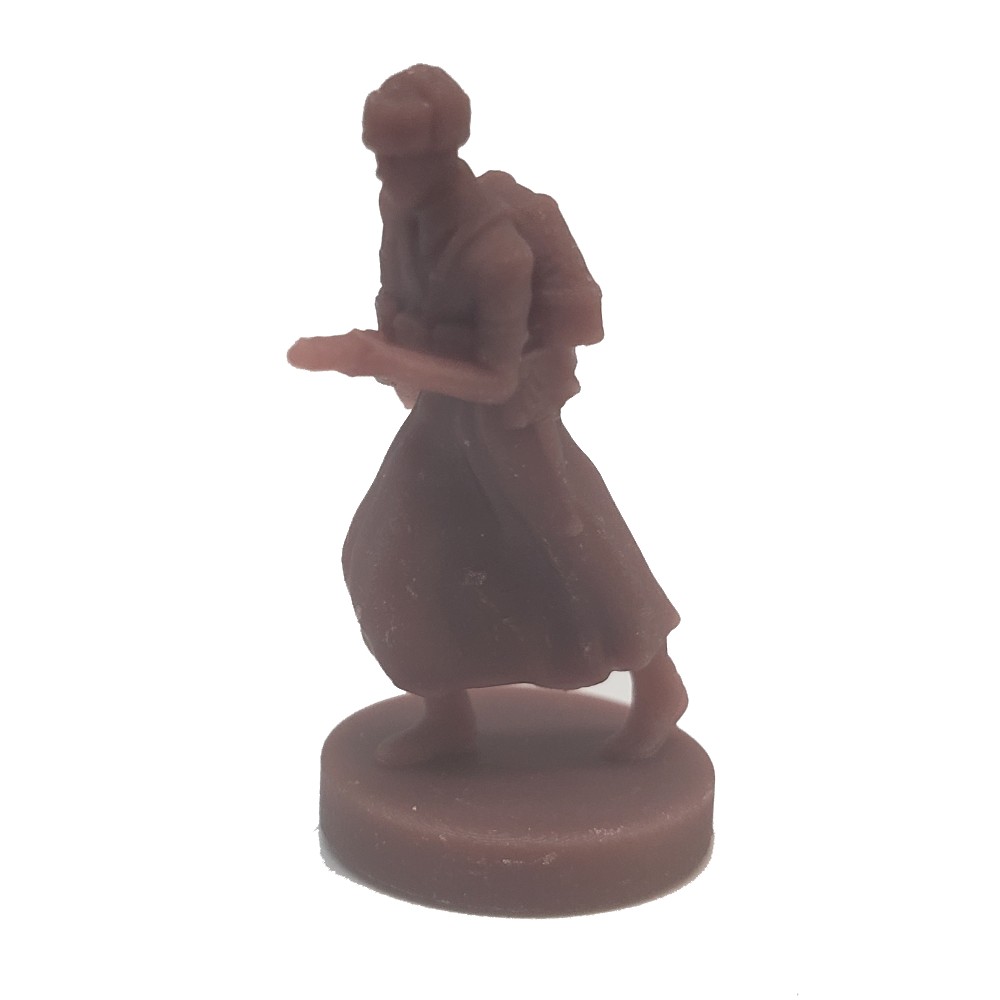 Russian Soldier WW2 (3D Printed) x5