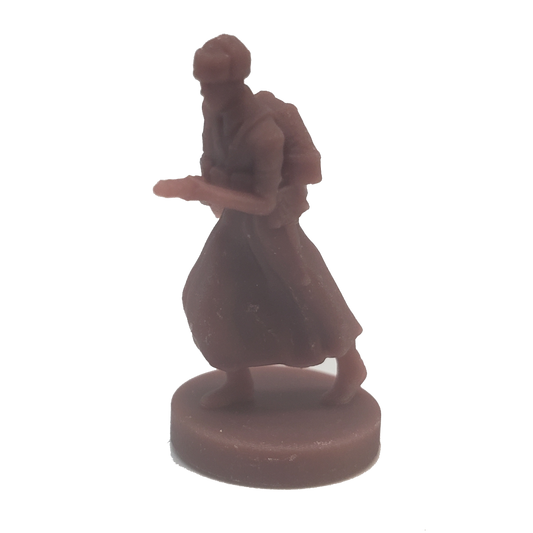 Russian Soldier WW2 (3D Printed) x5