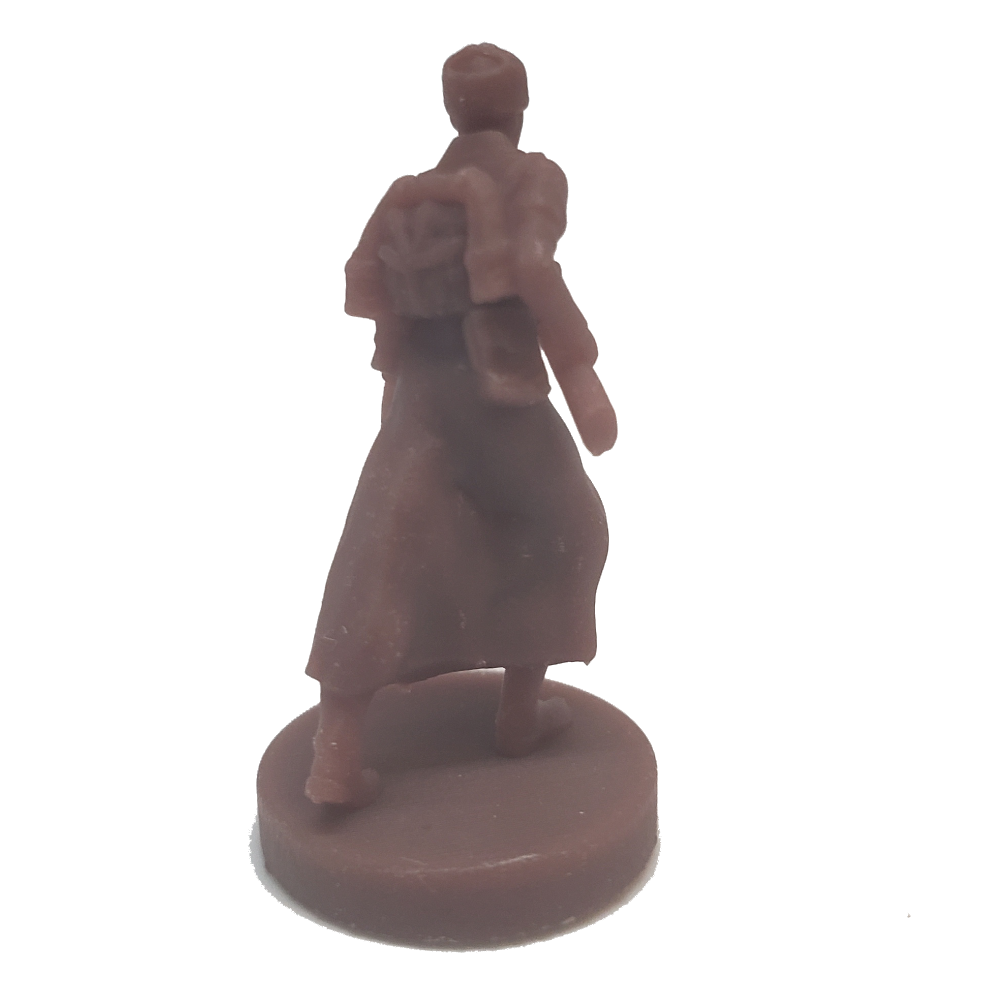 Russian Soldier WW2 (3D Printed) x5