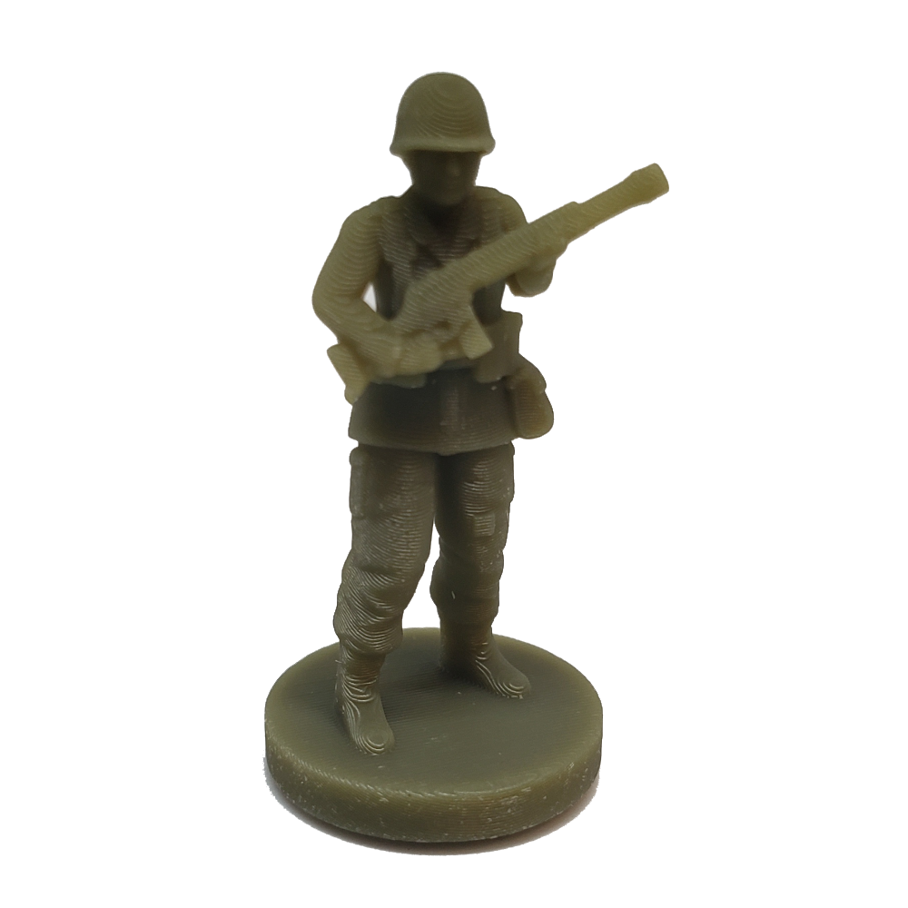 NATO Cold War Soldier (3D Printed) x5