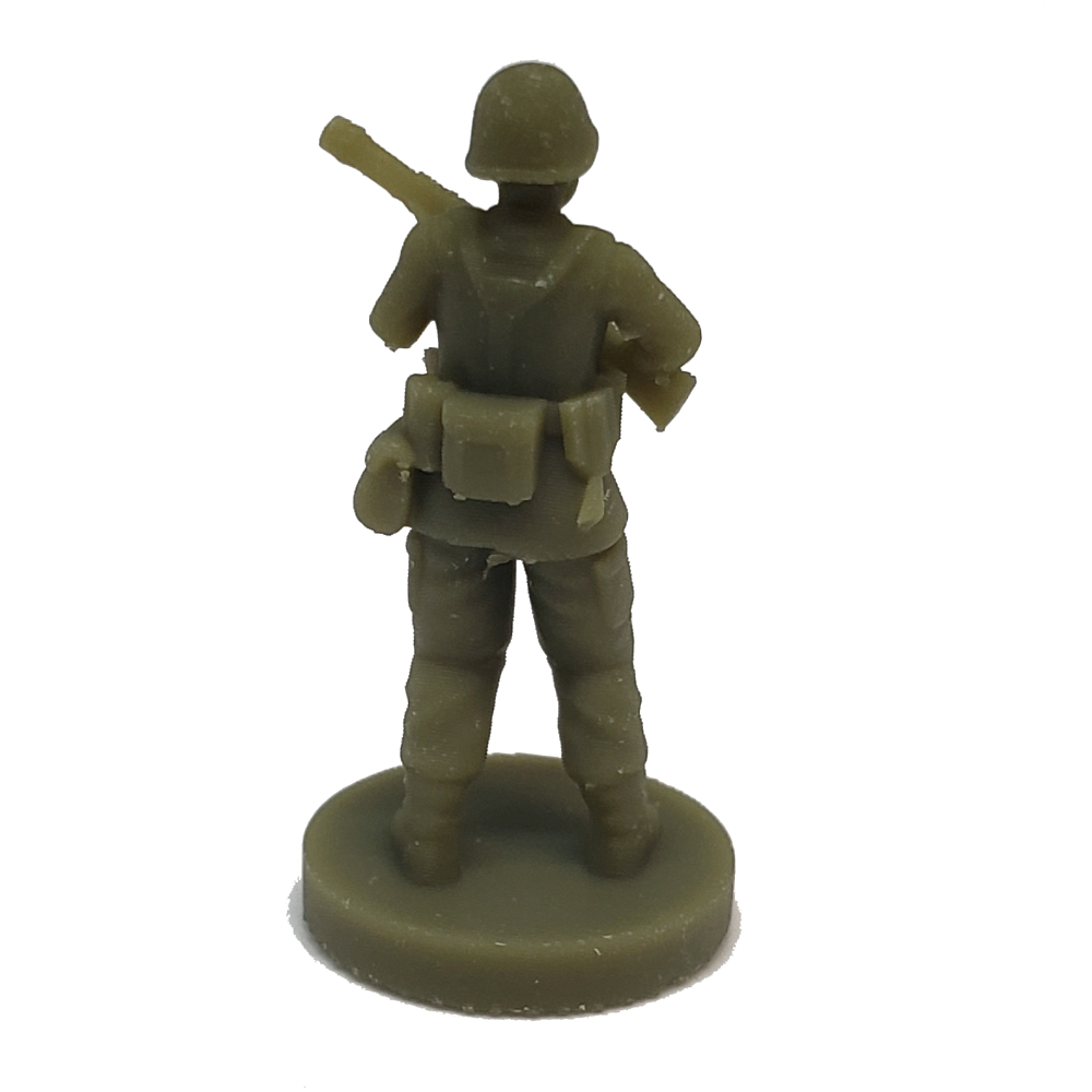 NATO Cold War Soldier (3D Printed) x5