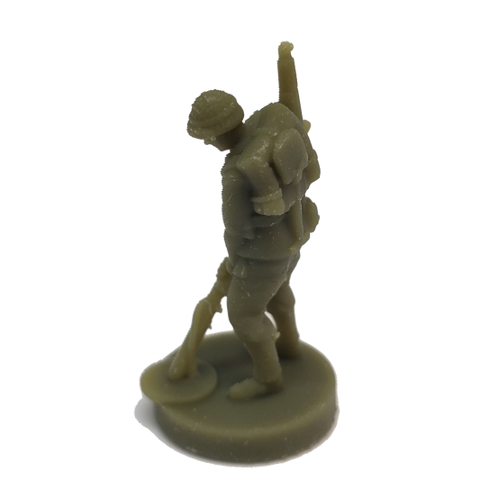 U.S. WW2 Marine Engineer (3D Printed) x5