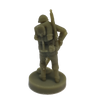 U.S. WW2 Marine Engineer (3D Printed) x5