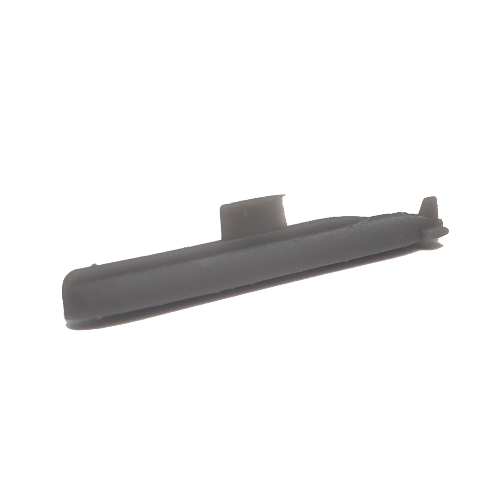 Type 209 Attack Submarine (3D Printed) x5