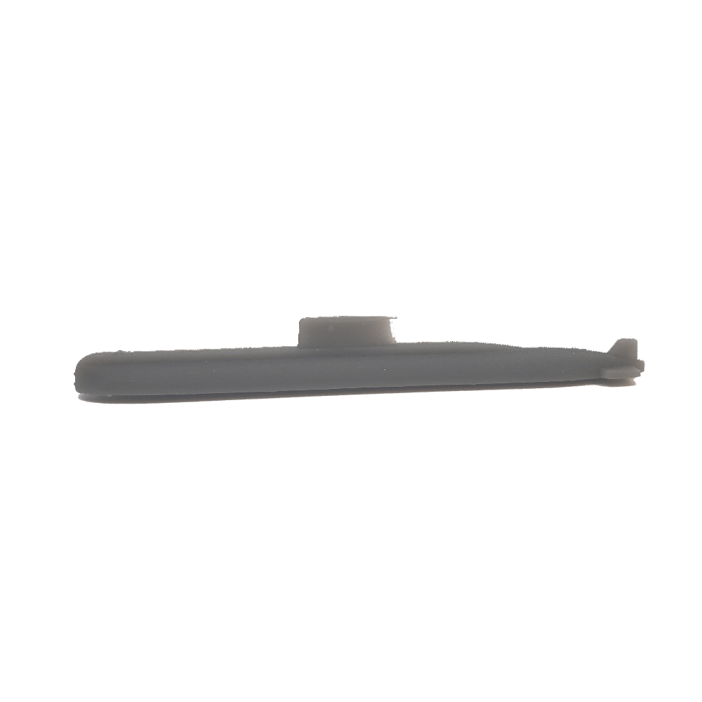Type 209 Attack Submarine (3D Printed) x5