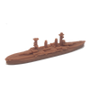 Japanese Satsuma-class Pre-Dreadnaught WW1 (3D Printed) xONE