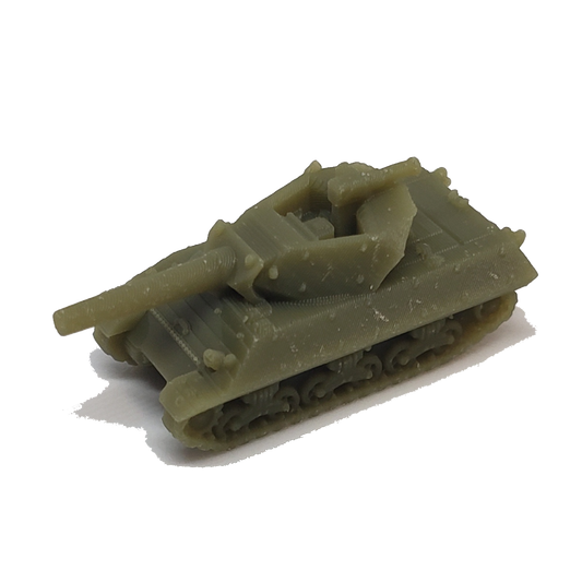 M10 Wolverine Tank Destroyer (3D Printed) x5