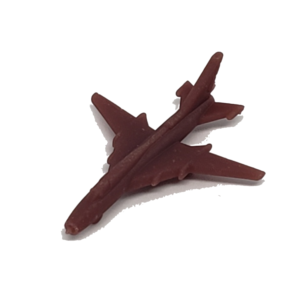 Su-17 Fighter Bomber (3D Printed) x5