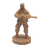 British Royal Marines Cold War 1980's (3D Printed) x5