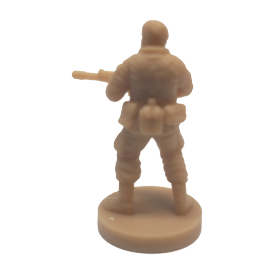 British Royal Marines Cold War 1980's (3D Printed) x5