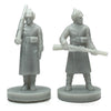 Russian Red Army Soldier (3D Printed) x5