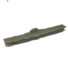 Essex-class Carrier with Straight Deck (3D Printed) x5