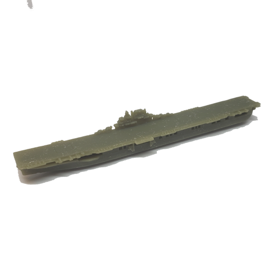 Essex-class Carrier with Straight Deck (3D Printed) x5