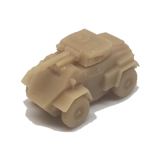 British Humber Armored Car (3D Printed) x5