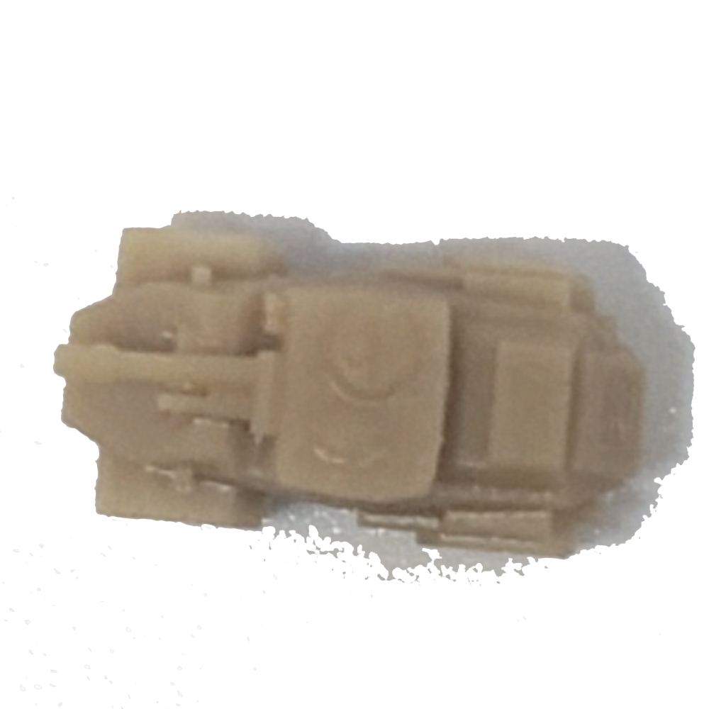 British Humber Armored Car (3D Printed) x5