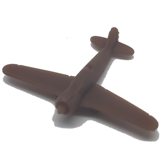 Italian Fiat G.50 Fighter (3D Printed) x5