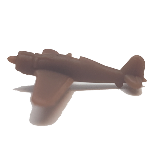 Italian Fiat G.50 Fighter (3D Printed) x5